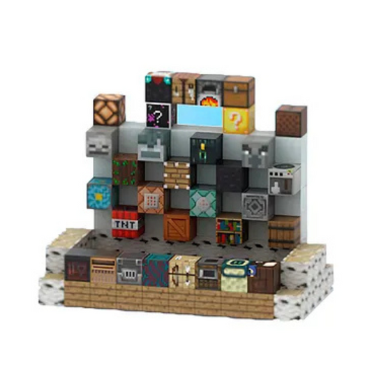 Magnetic Adventure Set - 128 PCS