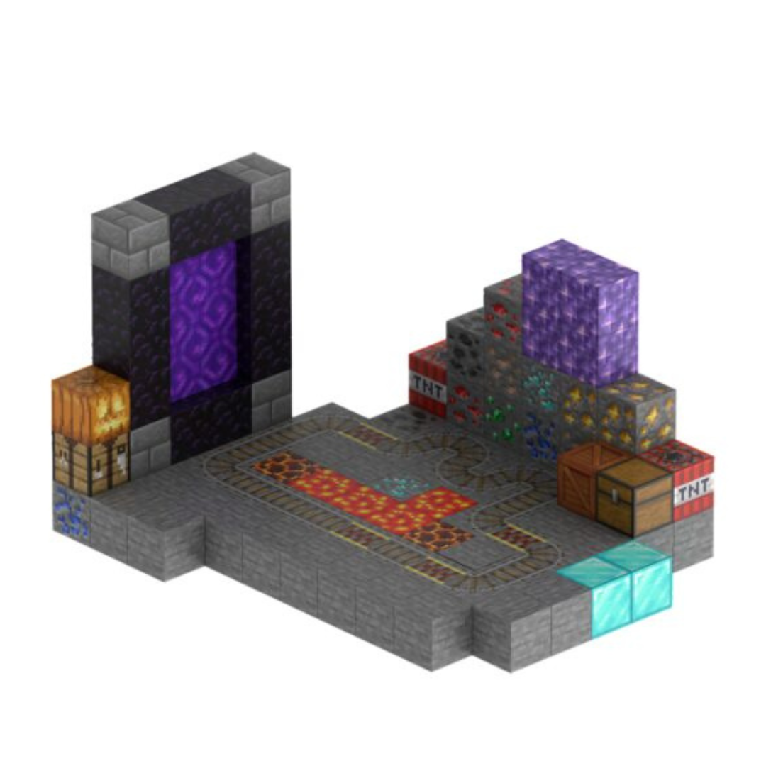 Magnetic Treasure Set - 100 PCS