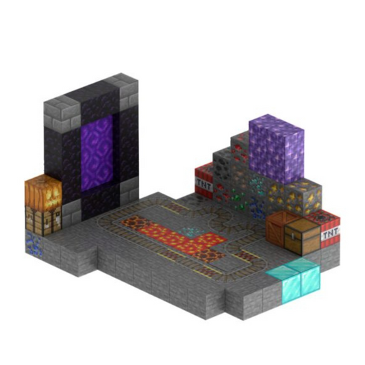 Magnetic Treasure Set - 100 PCS